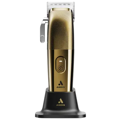 Andis Envy II Premier Clipper Gold