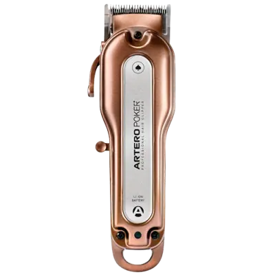 Artero Bronze Pack Barber Clipper Duo (1 sæt)