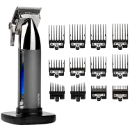 Babyliss Hair Clipper Super X Metal Chrome E996E (1 stk)
