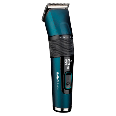 BaByliss Japanese Steel Digital Hair Clipper