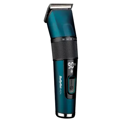 BaByliss Japanese Steel Digital Hair Clipper