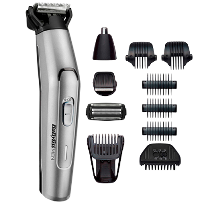 Babyliss Multi-trimmer 11-in-1 Titanium MT861E (1 stk)