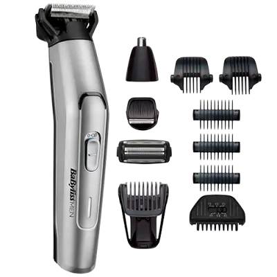 Babyliss Multi-trimmer 11-in-1 Titanium MT861E (1 stk)