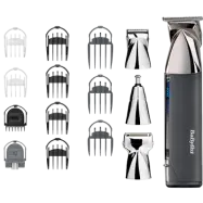 Babyliss Multi-Trimmer Super X Metal Chrome MT996E (1 stk)