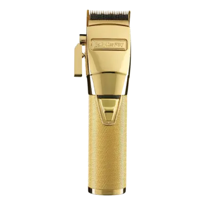 BaByliss PRO FX8700GE Professional Clipper Gold