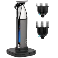 Babyliss Super X Metal Beard Trimmer Chrome T996E (1 stk)