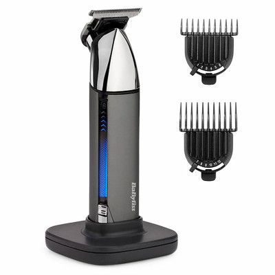 Babyliss Super X Metal Beard Trimmer Chrome T996E (1 stk)