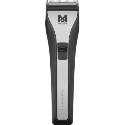 Chrom2style - Professional cord - cordless hair clipper