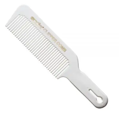 Clipper Comb White