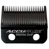 Cocco Hair Pro Digital Gap Accufade Graphene Clipper Blade