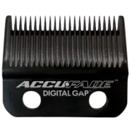 Cocco Hair Pro Digital Gap Accufade Graphene Clipper Blade (1 stk)