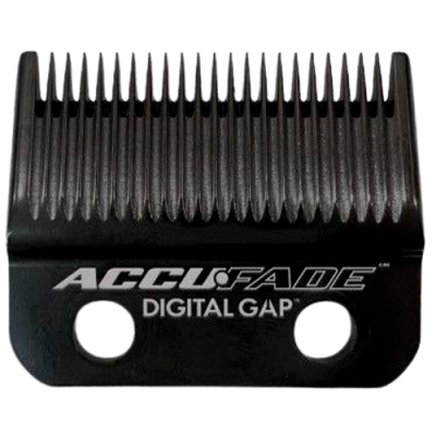 Cocco Hair Pro Digital Gap Accufade Graphene Clipper Blade (1 stk)