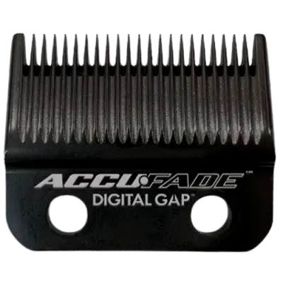 Cocco Hair Pro Digital Gap Accufade Graphene Clipper Blade (1 stk)