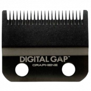 Cocco Hair Pro Digital Gap Ambassador Graphene Fade Clipper Blade