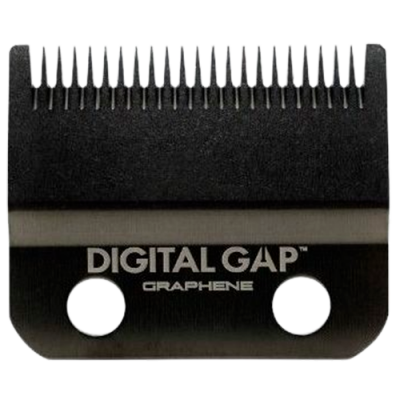 Cocco Hair Pro Digital Gap Ambassador Graphene Fade Clipper Blade (1 stk)