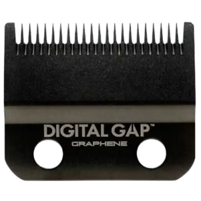Cocco Hair Pro Digital Gap Ambassador Graphene Fade Clipper Blade (1 stk)