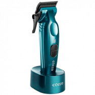 Cocco Hair Pro Hyper Velcro Pro Clipper Dark Teal