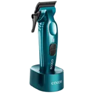 Cocco Hair Pro Hyper Velcro Pro Clipper Dark Teal