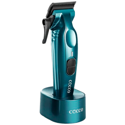 Cocco Hair Pro Hyper Velcro Pro Clipper Dark Teal