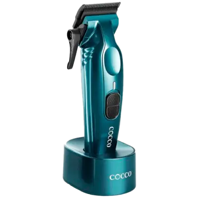 Cocco Hair Pro Hyper Velcro Pro Clipper Dark Teal
