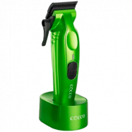 Cocco Hair Pro Hyper Velcro Pro Clipper Green