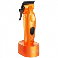 Cocco Hair Pro Hyper Velcro Pro Clipper Orange