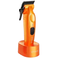 Cocco Hair Pro Hyper Velcro Pro Clipper Orange
