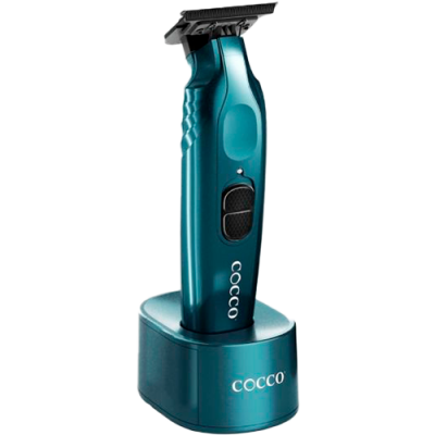 Cocco Hair Pro Hyper Velcro Pro Trimmer Dark Teal