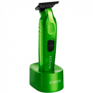 Cocco Hair Pro Hyper Velcro Pro Trimmer Green