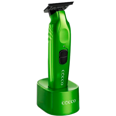 Cocco Hair Pro Hyper Velcro Pro Trimmer Green