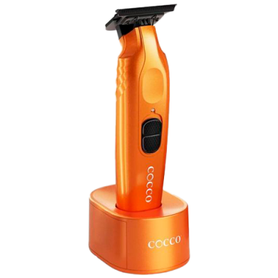 Cocco Hair Pro Hyper Velcro Pro Trimmer Orange