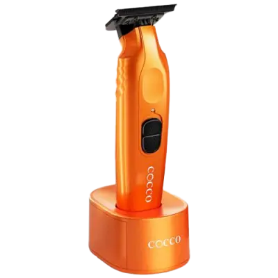 Cocco Hair Pro Hyper Velcro Pro Trimmer Orange