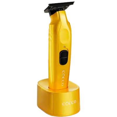 Cocco Hair Pro Hyper Velcro Pro Trimmer Yellow