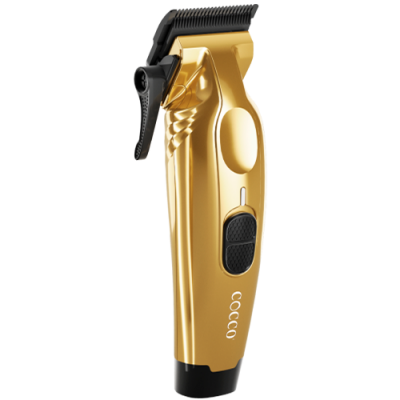 Cocco Hair Pro Velcro Pro Clipper Gold