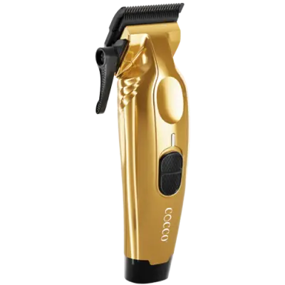 Cocco Hair Pro Velcro Pro Clipper Gold