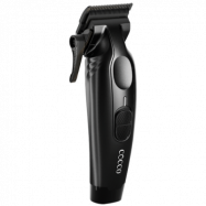 Cocco Hair Pro Velcro Pro Clipper Matte Black