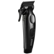 Cocco Hair Pro Velcro Pro Clipper Matte Black