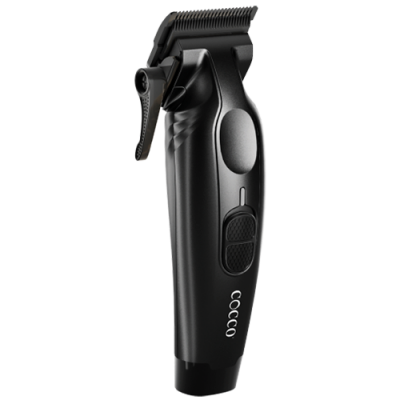 Cocco Hair Pro Velcro Pro Clipper Matte Black