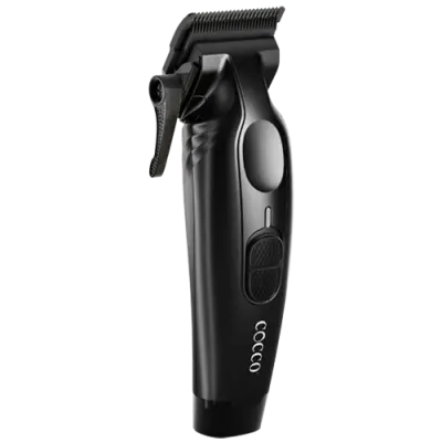 Cocco Hair Pro Velcro Pro Clipper Matte Black