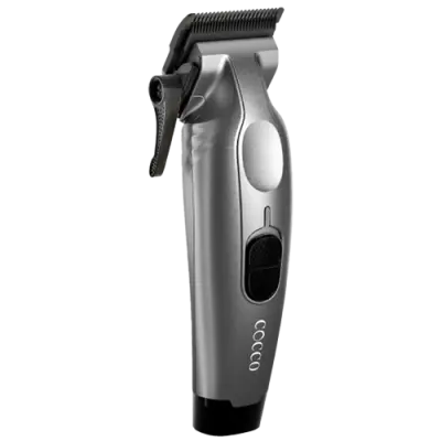Cocco Hair Pro Velcro Pro Clipper Matte Grey