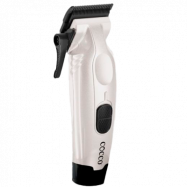 Cocco Hair Pro Velcro Pro Clipper Pearl White