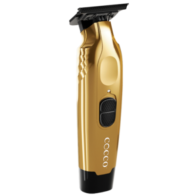 Cocco Hair Pro Velcro Pro Trimmer Gold