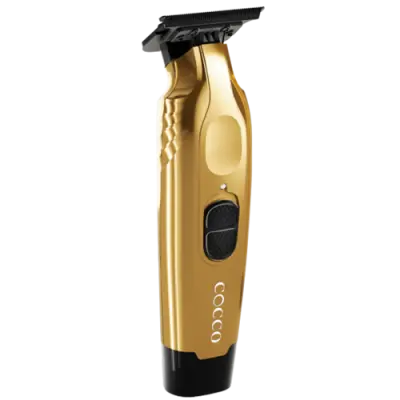 Cocco Hair Pro Velcro Pro Trimmer Gold