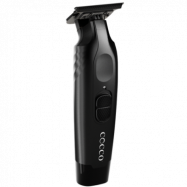 Cocco Hair Pro Velcro Pro Trimmer Matte Black