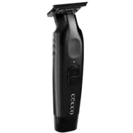 Cocco Hair Pro Velcro Pro Trimmer Matte Black