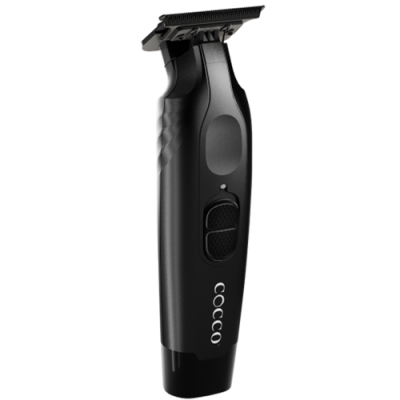 Cocco Hair Pro Velcro Pro Trimmer Matte Black