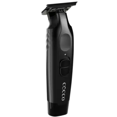 Cocco Hair Pro Velcro Pro Trimmer Matte Black