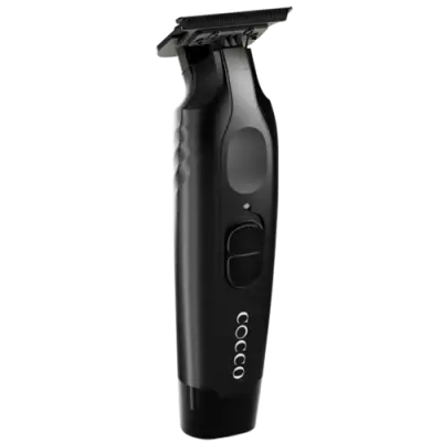 Cocco Hair Pro Velcro Pro Trimmer Matte Grey