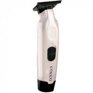 Cocco Hair Pro Velcro Pro Trimmer Pearl White