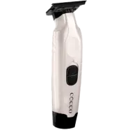 Cocco Hair Pro Velcro Pro Trimmer Pearl White